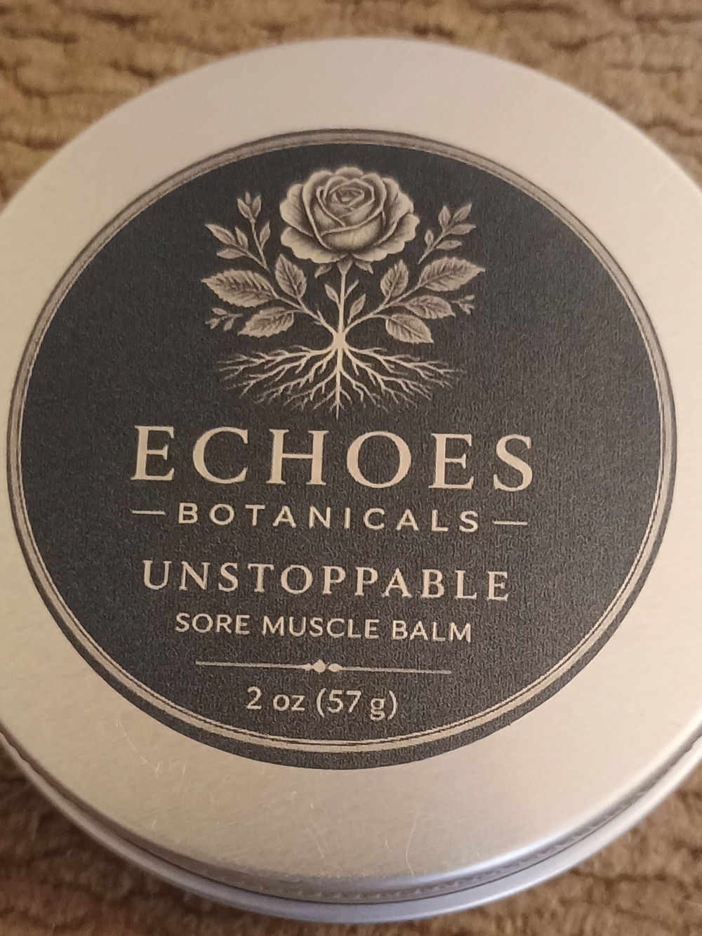 Unstoppable Every Day Balm | Echoes Botanicals